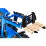 Siku Holland T7.315 Silnik elektryczny 1:32 Traktor - 6