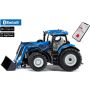 Siku Holland T7.315 Silnik elektryczny 1:32 Traktor - 7