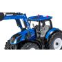 Siku Holland T7.315 Silnik elektryczny 1:32 Traktor - 5