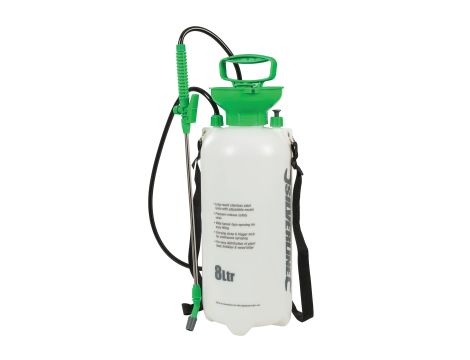 Silverline 868593 opryskiwacz ciśnieniowy 8 l 8 l