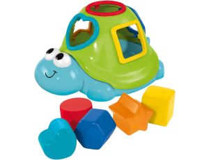 Simba 104010027 ABC Floating Sorting Turtle - image 2