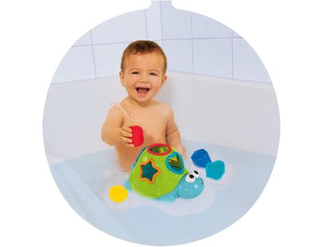 Simba 104010027 ABC Floating Sorting Turtle - 3