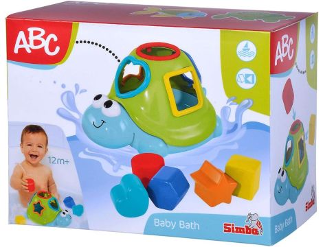 Simba 104010027 ABC Floating Sorting Turtle - 4