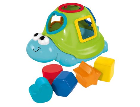 Simba 104010027 ABC Floating Sorting Turtle