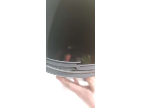 Kosz pedałowy newIcon, 30L, Czarny Matowy Brabantia - 5