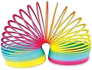 Simba 108616295 - Magic Spring - Basic 6 cm w kolorach tęczy - image 2