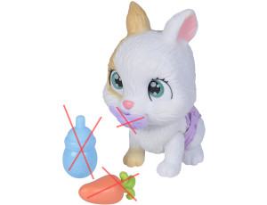 Simba PAMPER PETZ Króliczek z pieluszkowego gangu - image 2