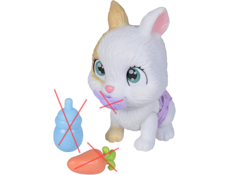 Simba PAMPER PETZ Króliczek z pieluszkowego gangu - 2
