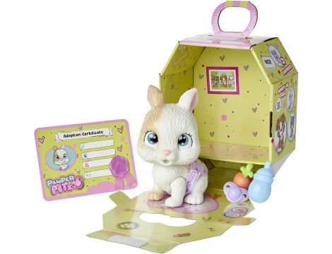 Simba PAMPER PETZ Króliczek z pieluszkowego gangu - 4