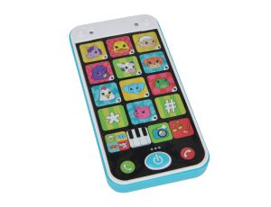 Simba Smartfon, Wielokolorowy, 104010002(język angielski)
