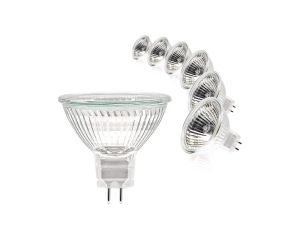 Simusi MR16 żarówki halogenowe 12 V