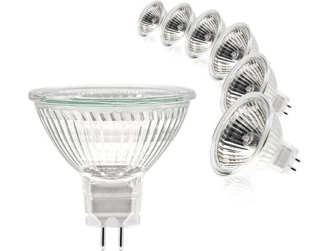 Simusi MR16 żarówki halogenowe 12 V - 2