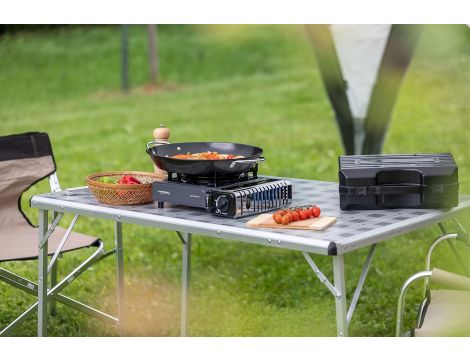 Kuchenka gazowa z walizką CAMPINGAZ Camp - 8