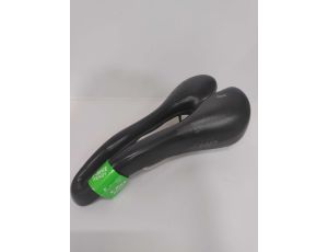 Siodełko Selle SMP hybrid GEL ostre koło czarne - image 2