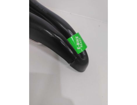 Siodełko Selle SMP hybrid GEL ostre koło czarne - 3