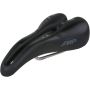 Siodełko Selle SMP hybrid GEL ostre koło czarne - 6