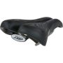 Siodełko Selle SMP hybrid GEL ostre koło czarne - 7