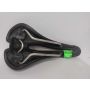 Siodełko Selle SMP hybrid GEL ostre koło czarne - 5