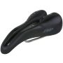 Siodełko Selle SMP hybrid GEL ostre koło czarne - 2