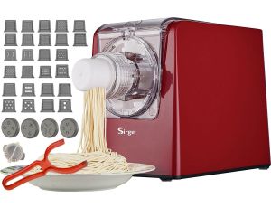 Sirge PASTAMAG30 Nudelmaschine 300 W – 30 Trafile - image 2