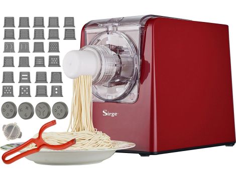 Sirge PASTAMAG30 Nudelmaschine 300 W – 30 Trafile