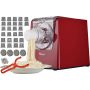 Sirge PASTAMAG30 Nudelmaschine 300 W – 30 Trafile - 2