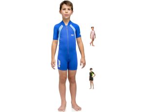 skafander Cressi Niebieski 7-8 lat