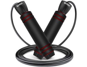 Skakanka Gritin 2,8 cm czarny - image 2