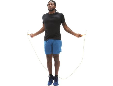 Skakanka Sveltus Aluminium Skipping żółta - 3