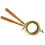 Skakanka Sveltus Aluminium Skipping żółta - 2