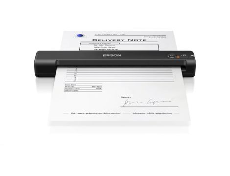 Skaner Epson WorkForce ES-50 - 3