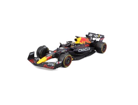 model samochodu w skali 1:24  Bburago RedBull RB18