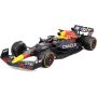 model samochodu w skali 1:24  Bburago RedBull RB18 - 3