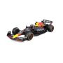 model samochodu w skali 1:24  Bburago RedBull RB18 - 2