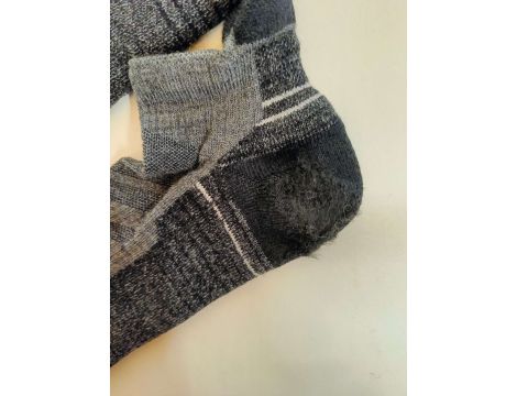 Skarpety trekkingowe Performance Smartwool 42-45 - 7