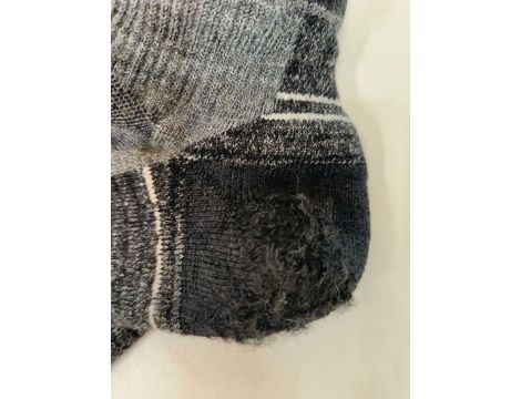 Skarpety trekkingowe Performance Smartwool 42-45 - 6