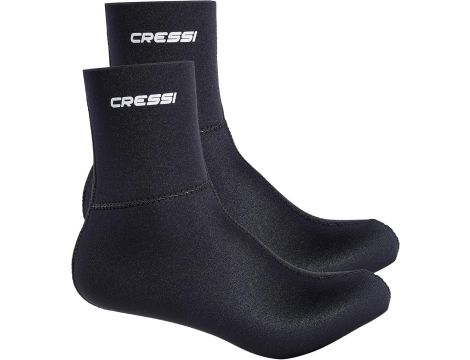 Skarpety za kostkę Cressi czarny r. 44-47 - 2