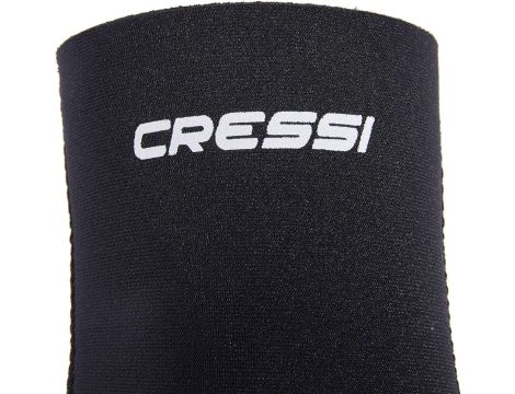Skarpety za kostkę Cressi czarny r. 44-47 - 5