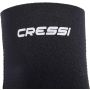 Skarpety za kostkę Cressi czarny r. 44-47 - 6