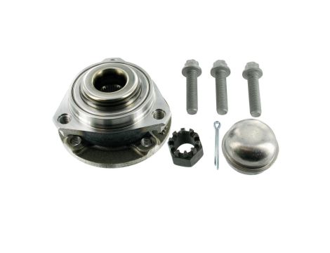 SKF VKBA 3510 zestaw łożysk koła