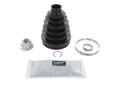 SKF VKJP 3143 Zestaw osłon, układ kierowniczy
