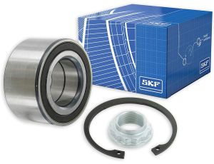 SKF Zestaw łożysk koła zestaw tylnych - image 2
