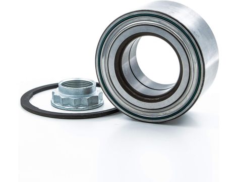SKF Zestaw łożysk koła zestaw tylnych - 3