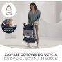Składane krzesełko do karmienia Kinderkraft FOLDEE - 4