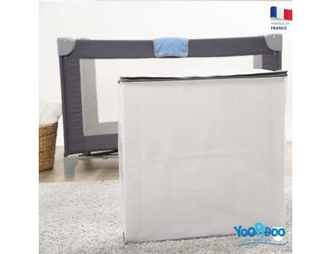 Składany materac dziecięcy - 60x120cm - 4