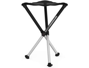 Składany taboret z 3 nogami z aluminium - wysokość 55 cm Walkstool - Comfor - image 2