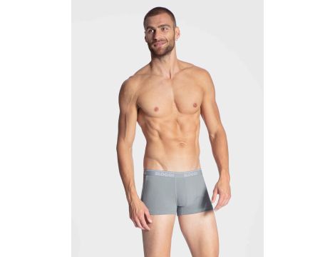 Sloggi Bokserki Mężczyźni Go abc hipster  (6 w zestawie) XL szary - 6