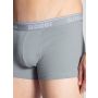Sloggi Bokserki Mężczyźni Go abc hipster  (6 w zestawie) XL szary - 5