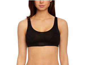 Sloggi Damen Double Comfort Top Bustier 36 czarny - image 2