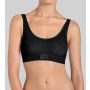 Sloggi Damen Double Comfort Top Bustier 36 czarny - 4